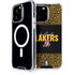 NBA Los Angeles Lakers Elephant Print iPhone Cases